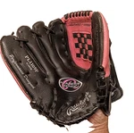 Rawlings PL1109P Girls Glove Pink / Black 11" -- Near Mint Condition. Fixed Price $10.80.