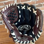 Rawlings Baseball Glove PL90MB 9" Rht, Basket Web Pocket, Youth Kid. Fixed Price $12.87.