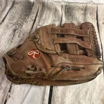 Rawlings PP110BR 11" Baseball Glove Player Preferred Brown Leather Rht Sg 96 A2. Fixed Price $19.95.