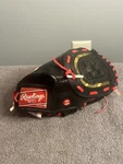 Rawlings Lightning Series LS900R Inch Up Youth Males Baseball Glove. Fixed Price $6.98.