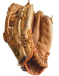 Wilson ACH2170 Leather Baseball Glove Dual Hinge Rh Jim Catfish Hunter Cy Young. Fixed Price $24.99.
