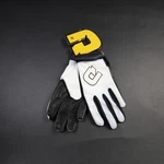 Demarini Gloves - Batting Unisex White New With Tags. Fixed Price $26.61.