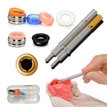 Us Dental Fit Zest Anchors Locator Retention Caps Range & Core Tool Overdenture. Fixed Price $209.99.
