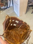 Rawlings Heart Of The Hide PRO-1000H 11.5 Infield Baseball Glove. Fixed Price $125.00.