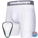 Coolomg Youth Baseball Sliding Shorts W/ Cup Compression Underwear Boys. Fixed Price $35.79.