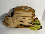 Rawlings The Gold Glove Champions Series CS120FP Mitt Left Hand Throw. Fixed Price $97.89.