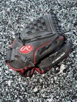 Rawlings Mark Of Pro Series 11" Youth Baseball Glove, Right Hand Thrower. Fixed Price $31.00.