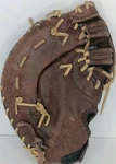 Mizuno Franchise Gxf 90B1 - 12.5" Rh Throw Mitt Leather Ball Glove. Fixed Price $38.99.