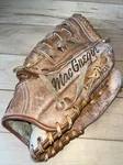 Macgregor 1697C 12" Baseball Glove Rht - Pro Mag Vida Blue. Fixed Price $21.00.