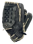 Mizuno Premier Pro Model Black Leather 14" Rht Baseball Glove Gpmp 1400T. Fixed Price $36.99.