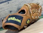 Wilson Advisory Staff Series Baseball Glove Rht 10.5 A2275 AS2 Dual Hinge. Fixed Price $17.87.