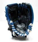 Rawlings Players Series 10 1/2" Baseball Glove Basket Web Right Throw Like New. Fixed Price $14.51.