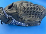Mizuno Jennie Finch Softball Glove Gpp 1154T Prospect 11.5" Power Lock Bl/ Blue. Fixed Price $22.99.