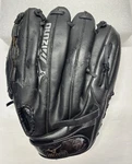 Mizuno Professional Model Lht 12" Baseball Glove Gbp 1207 Leather Palm. Fixed Price $18.30.