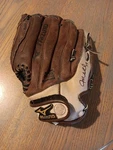 Mizuno Prospect Series Leather Baseball Glove GPP1151 Max Flex 11.5" Fits Right. Fixed Price $20.00.
