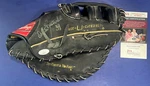 Orestes Destrade Signed Rawlings RFM37B Baseball Glove Jsa AU08422. Fixed Price $25.00.