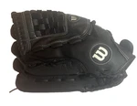 Wilson A360 14 Black Leather Baseball Glove A03RS17 Right Hand Lht. Fixed Price $26.00.