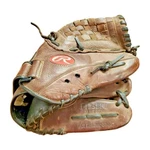 Rawlings P125BFL Leather Baseball Glove 1/2 Inch Right Hand Throw. Fixed Price $24.95.