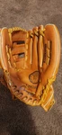 Five Champion Sports CBG920 Left Handed Cowhide Baseball Softball Glove Brown. Fixed Price $95.00.