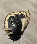 All-star Baseball Catcher's Mitt CM3030P Mvp Series Glove Lh Throw Profiled Toe. Fixed Price $220.00.