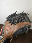 Rawlings Baseball Glove D1175DB 11.75" Leather Premium Series Rht. Fixed Price $29.99.