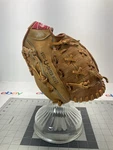 Rawlings Reggie Jackson Leather Baseball Glove Rht RGB90 Deep Well Pocket 11INCH. Fixed Price $27.99.