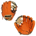 Ssk Craftsman 11" Youth Baseball Glove Z5Y-1100ORGCMLBLK1. Fixed Price $119.95.