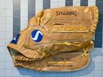 Vintage Spalding Competition Series Baseball Softball Glove 14" Right Hand Throw. Fixed Price $17.95.