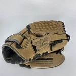 Mizuno Gpl 1150 Power Close Prospect Series Rht 11.5" Leather Baseball Glove. Fixed Price $26.00.
