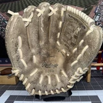 1960S Era Rawlings GJ66 Roberto Clemente Personal Model Glove. Fixed Price $64.50.