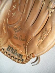 Wilson A2940 Pro Style Ron Guidry Signature Model Right Hand Throw Nice. Fixed Price $15.99.