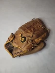 Wilson Baseball Glove A2245 Leather Right Hand Thrower 12" Rht Bruce Sutter Vguc. Fixed Price $16.99.