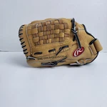 Rawlings PP125M Leather Glove 12.5 Right Hand Lht Player Preferred Euc. Fixed Price $44.99.