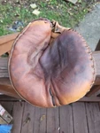 Vintage Macgregor Clyde Mccullough G181 Baseball Rh Catchers Mitt Glove. J. Fixed Price $39.99.
