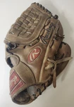 Rawlings Gold Baseball Glove Deer Tanned PRO-201BCG Professional 11 3/4" Rht. Fixed Price $129.99.