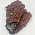 Wilson Youth Baseball Glove A1800 PS1 Pro Staff Right Hand Throw 10.75". Fixed Price $25.77.