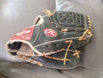 Rawlings Pro Series Special Edition RPS175B 11.75 Inch Rht. Fixed Price $50.00.