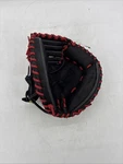 Rawlings SS315CMB Black Leather Rht Catchers Baseball Mitt Glove *new* 31.5 Nwt. Fixed Price $45.00.