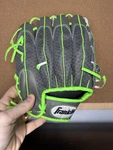 Used Franklin Shok Sorb Bb/sb Glove Rh Throw Grey 10 1/2" - 22756. Fixed Price $17.49.