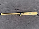 Derek Jeter Mr. November Rawlings Autograph Pro Stock Baseball Bat Global Auth. Fixed Price $474.99.