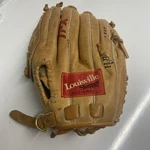 Louisville Slugger GTPX55 10.5" Youth Baseball Glove Left Hand Throw Leather. Fixed Price $22.00.