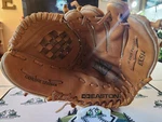 Easton Black Magic Series 11 Right Hand Thrower Baseball Glove Ex 514 Youth. Fixed Price $12.99.