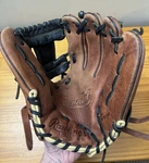 Rawlings S1150I Sandlot Series 11.5" Baseball Glove Right Hand Throw. Fixed Price $39.99.