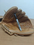 Wilson Baseball Glove A2182 Leather Made In Korea Left Hand Throw. Fixed Price $31.50.