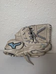 Mizuno 12.5 Inch Glove GCE1250F2D Classic Elite Fastpitch Model Right Hand Throw. Fixed Price $74.99.