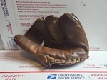 Rawlings Pm 20 Vintage Leather Baseball Glove Playmaker Model Rht. Fixed Price $54.96.
