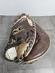 Mizuno GXC-93 Pro Scoop 33.5 Baseball Softball Catchers Mitt Right Hand Throw. Fixed Price $47.45.