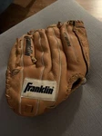 Franklin Rtp Series Ready To Play 4642 12." Baseball Glove Mitt Right Handed. Fixed Price $14.99.