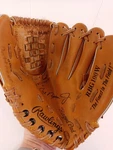 Rawlings Cal Ripken Jr Glove RBG100W Rht Brown Leather. Fixed Price $21.97.