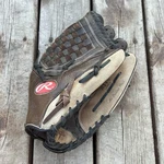 Rawlings Renegade R140 Inch Leather Baseball/softball Right Hand Throw. Fixed Price $24.99.